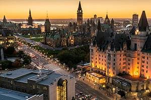 Odgers Berndtson Appoints Susannah Crabtree Head of Ottawa Office