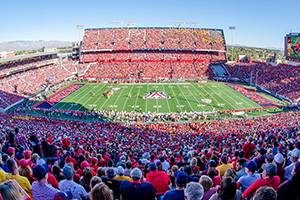 DHR Recruits Kevin Sumlin Head Football Coach University Arizona