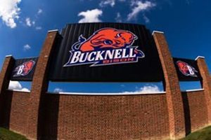 Witt/Kieffer Athletic Director Bucknell University