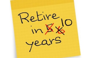 Older Workers Retirement