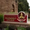 Academic Search Marcheta Evans president Bloomfield College