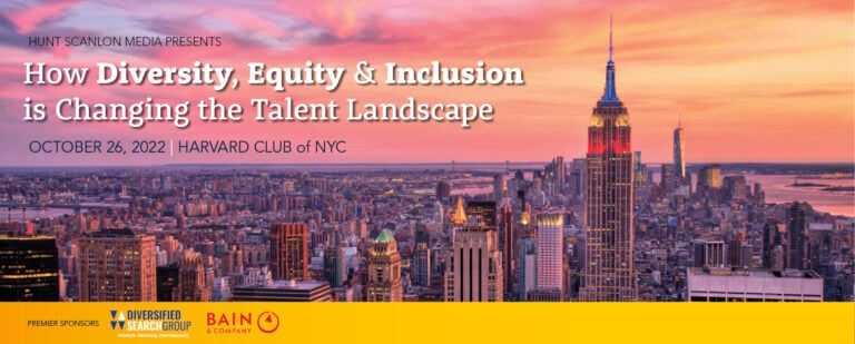 Diversity Equity Inclusion Conference Header