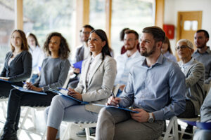 people conference room, Kinsley Sarn