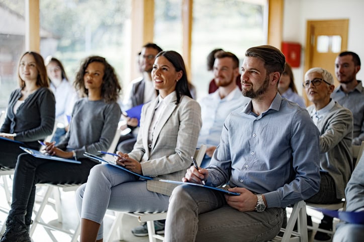 people conference room, Kinsley Sarn