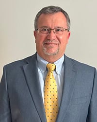 Chuck McFall, PhD, AAE, PMP