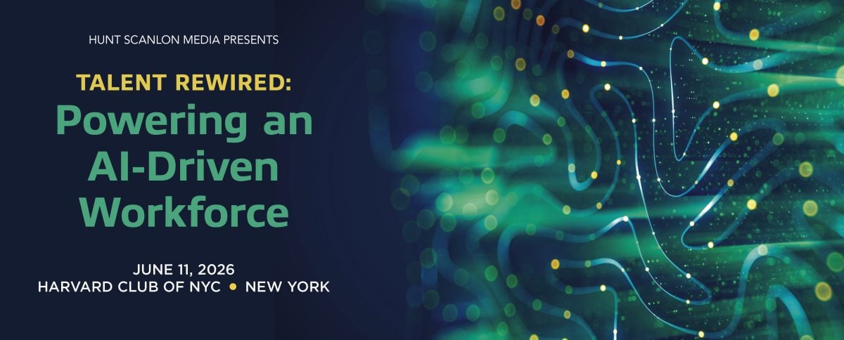 AI Recruiting Conference New York 2026 - Hunt Scanlon Media