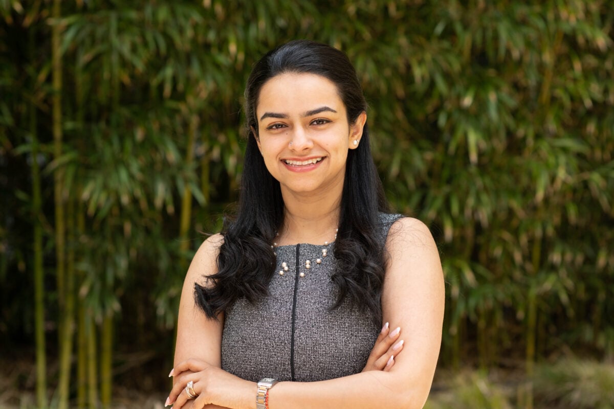 Avisha Mehra Naganath