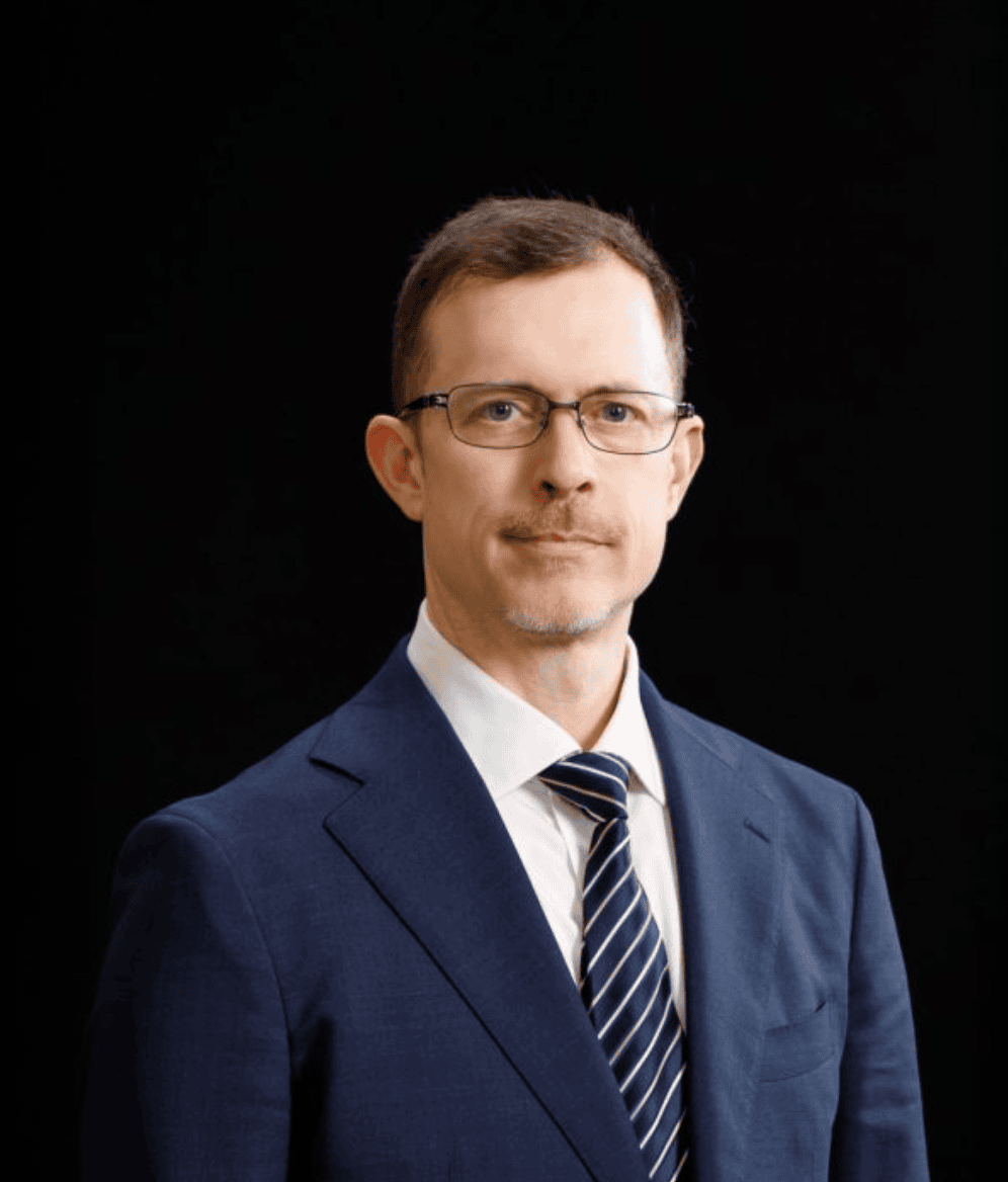 Neil MacGregor