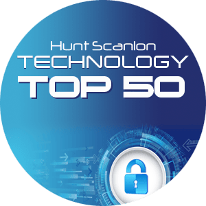 Technology Recruiting Top 50 Badge