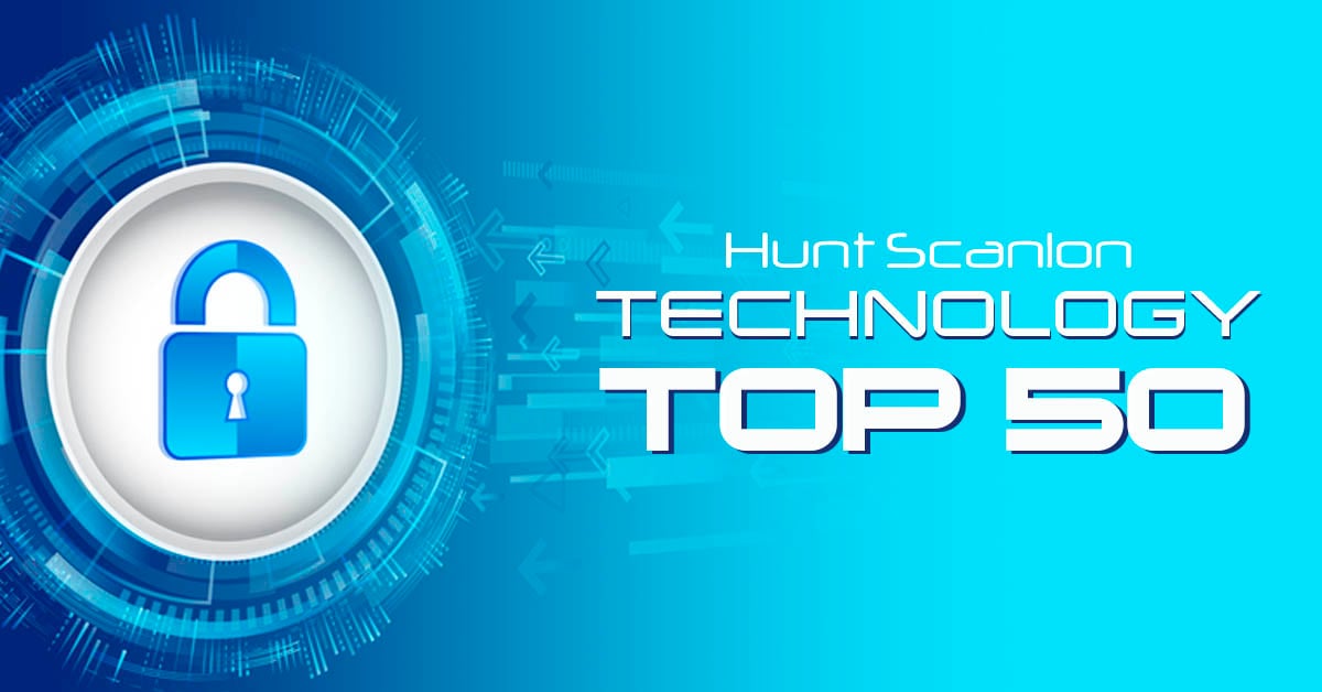 Technology Recruiting Top 50 Featured Image
