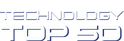 Technology Recruiting Top 50 Logo