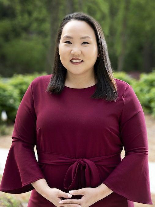 Angela Hong Sones