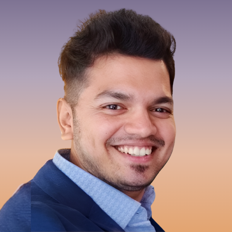 Dhruv Gandhi