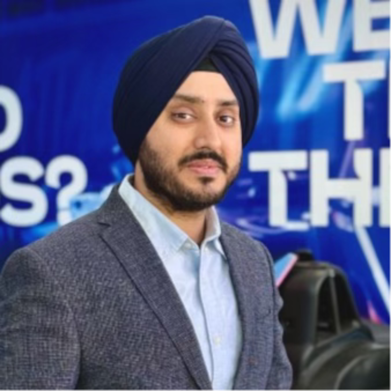 Raman Bindra
