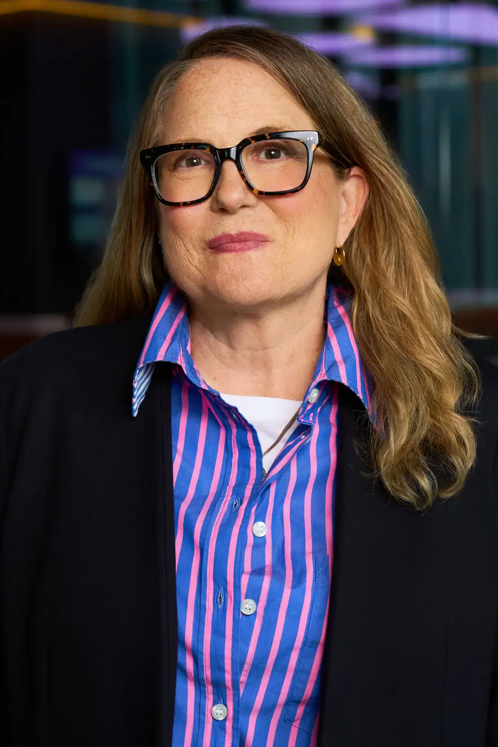 Dr. Edie Demas