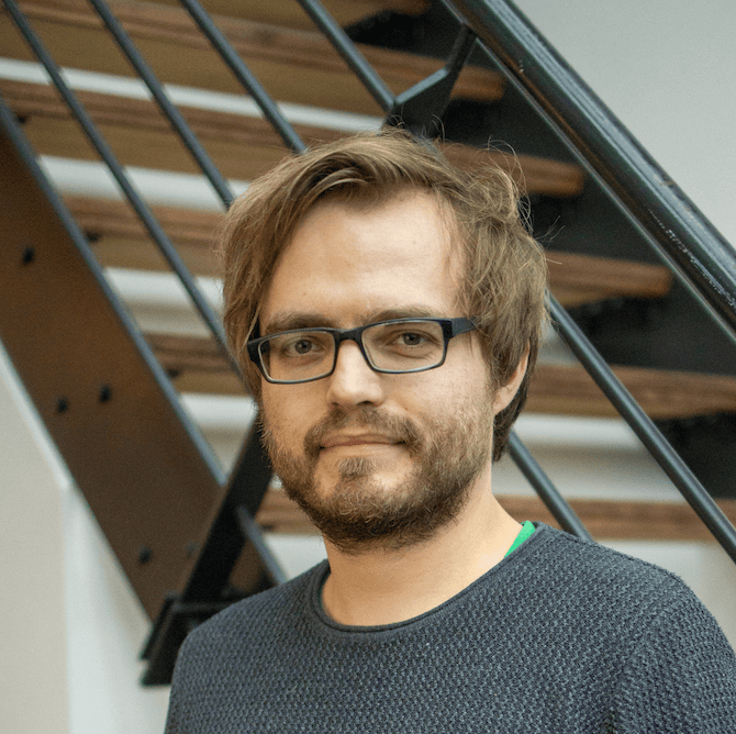 Introduction by: Max Weidemann