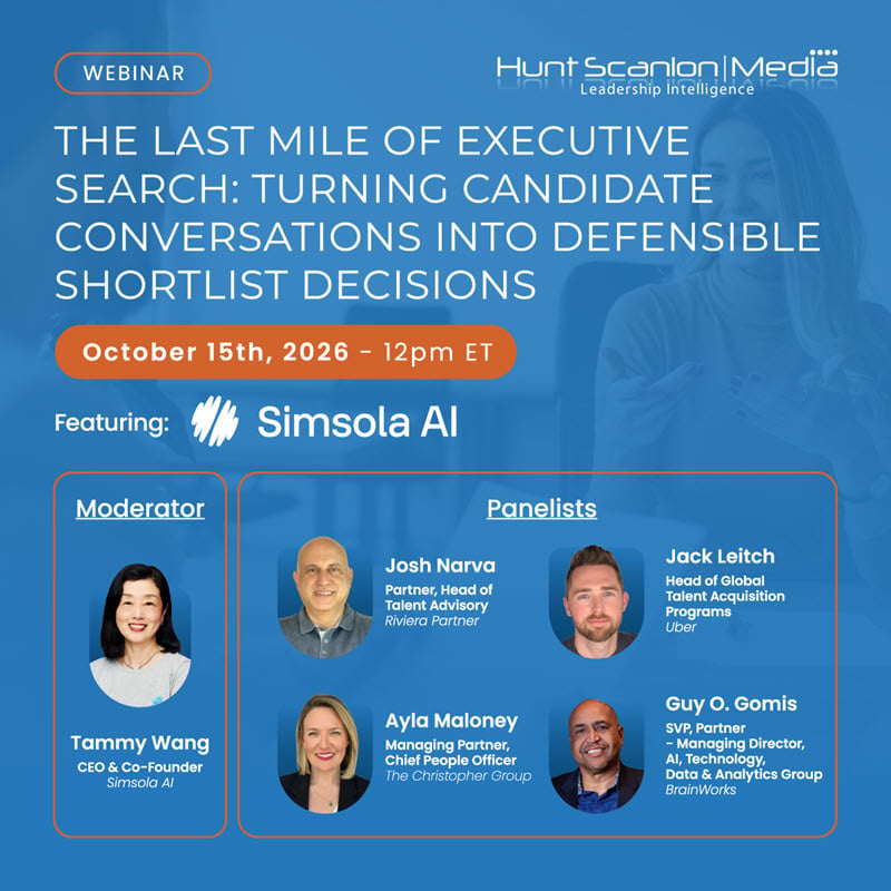 Oct 15 2026 webinar with Simsola